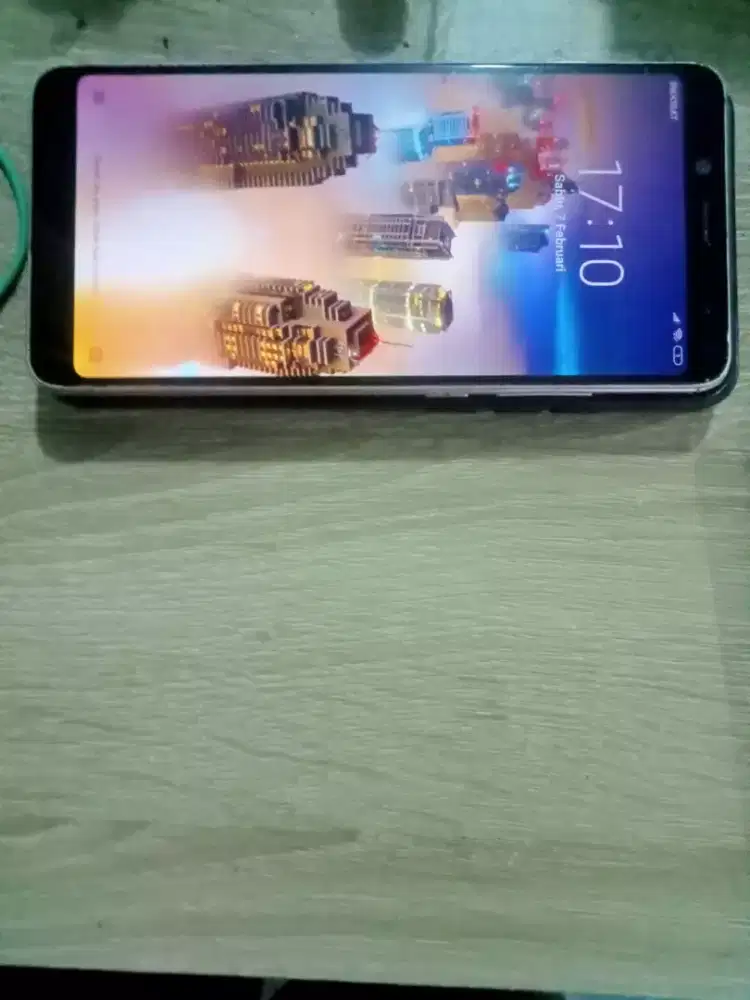 Hp Xiaomi redmi note 5 3/32 Rp 350.000