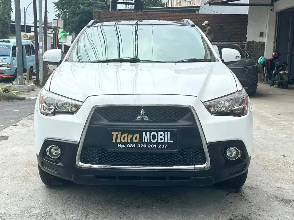 Mitsubishi Outlander Sport 2.0 PX AT Th 2012