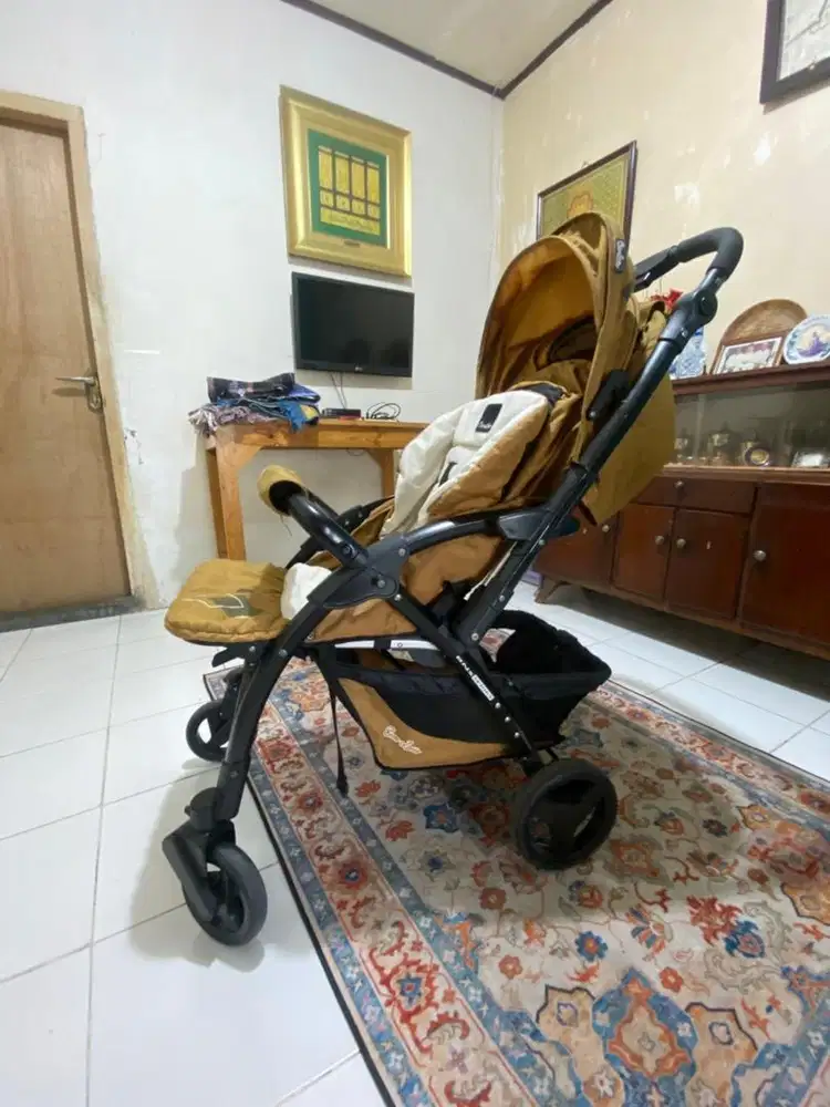 SALE STROLLER COCOLATTE BNS SERIES