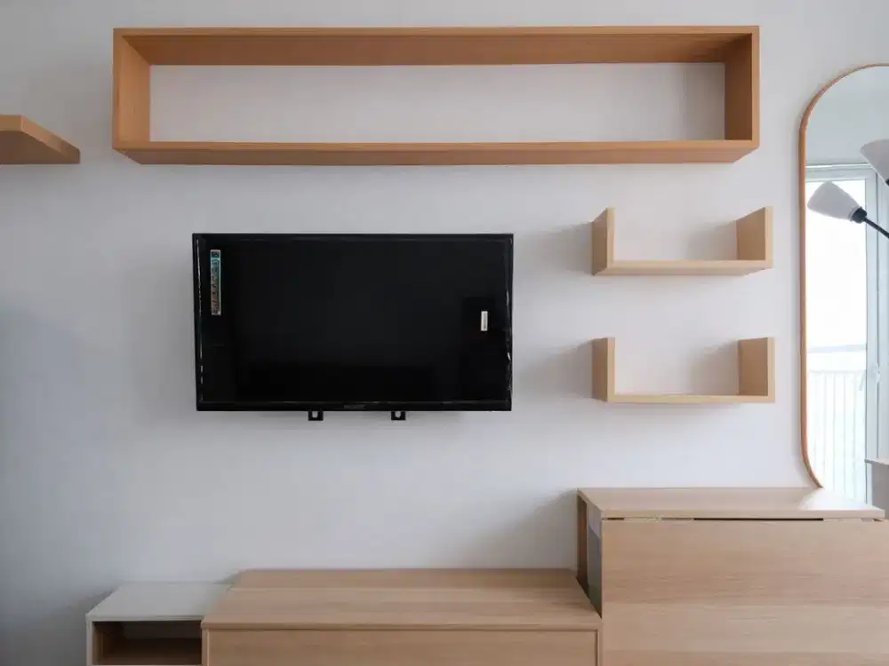 Disewakan Bulanan Hemat Mahata Tanjung Barat Apartemen Studio Furnish