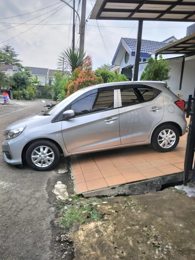 Honda Brio Satya 2021 Bensin