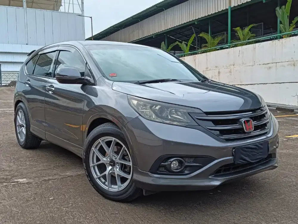 (DP 10JT) CRV 2.4 2012