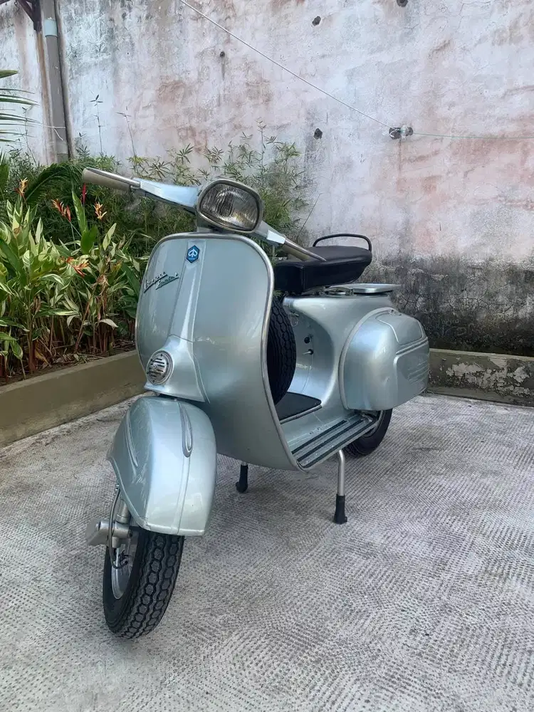 sprint vespa terawat