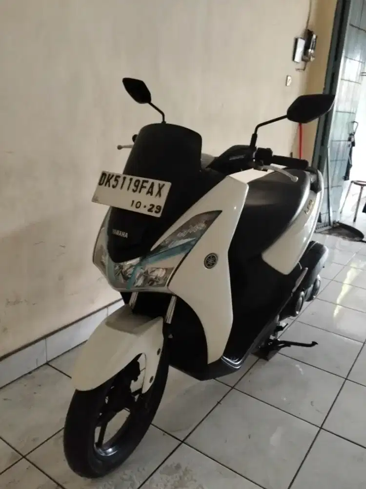 DP 800K / BUNGA MENURUN 2% / YAMAHA LEXI 125 TAHUN 2019