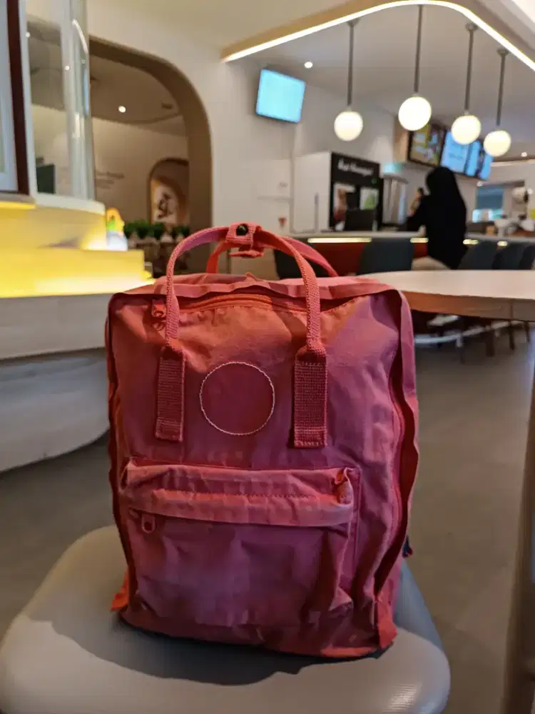 Tas Backpack Original