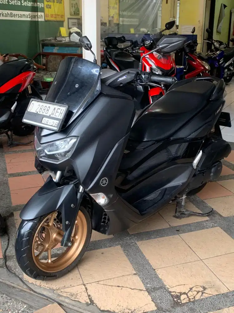 Yamaha All New Nmax Standar Tahun 2023