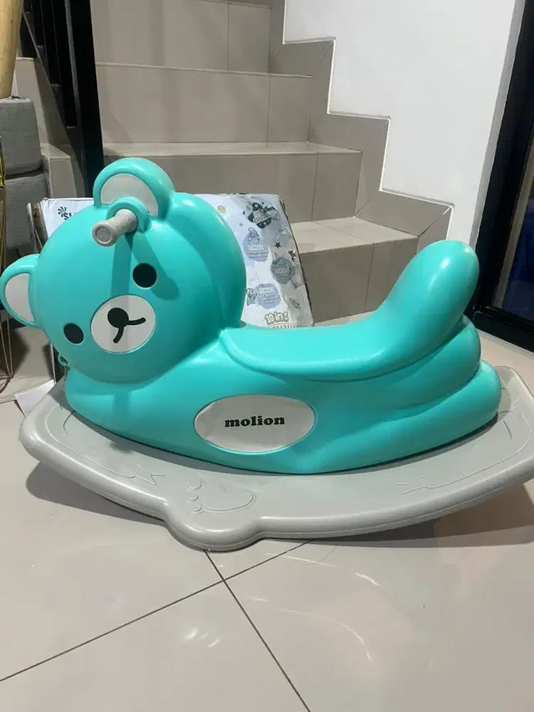 Mainan molion kuda kudaan