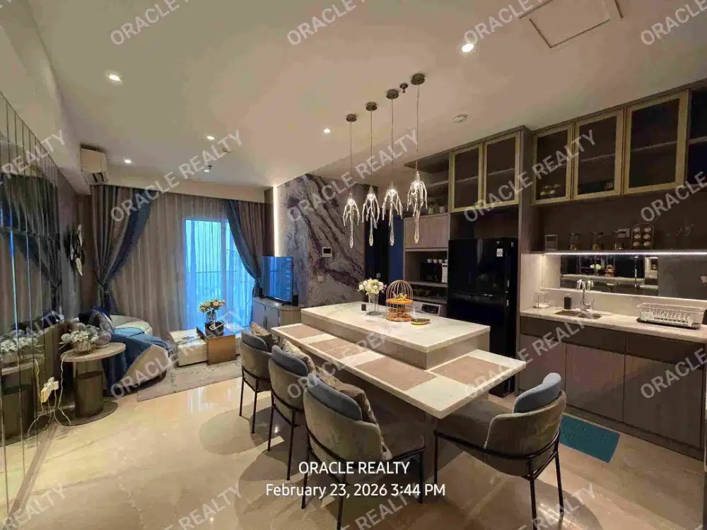 Sewa Apartemen One Icon Residence, Surabaya Pusat