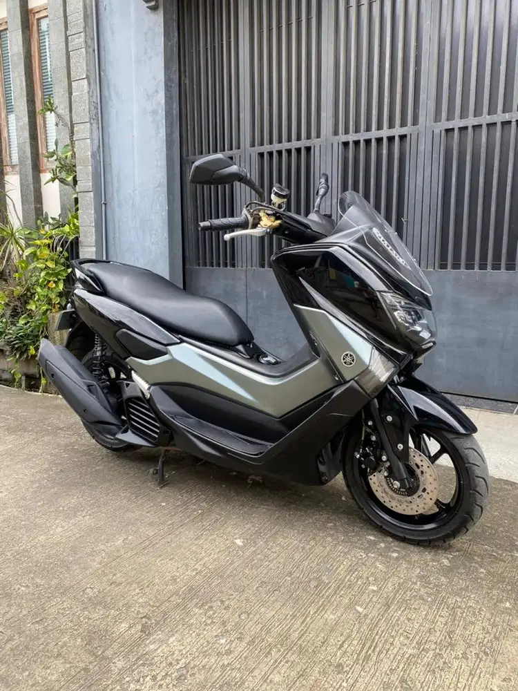 Nmax 2016 (NOPOL CANTIK)