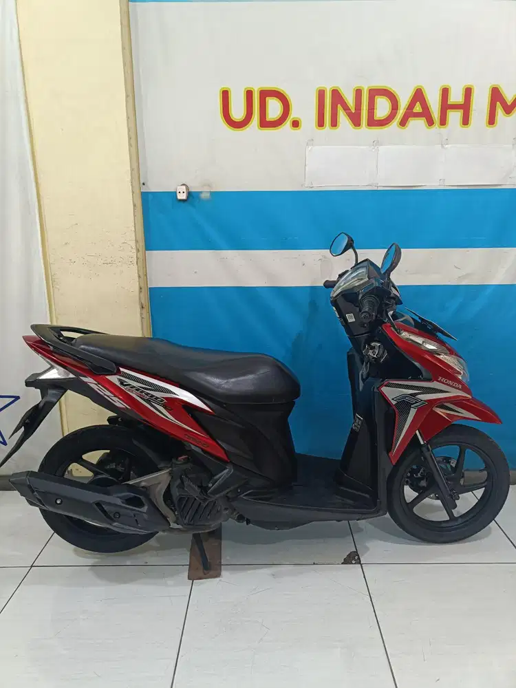 L Surabaya Honda VARIO 125 TECHNO INJEKSI 2012 TIDAK BISA KREDIT