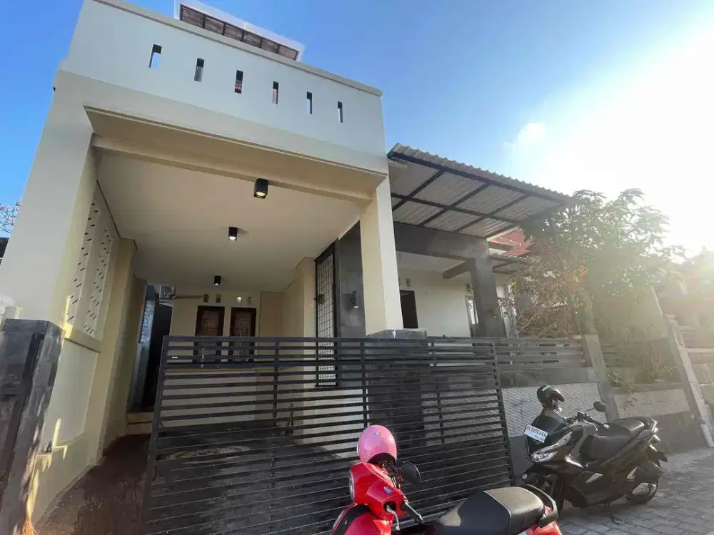 Rumah sewa Jimbaran