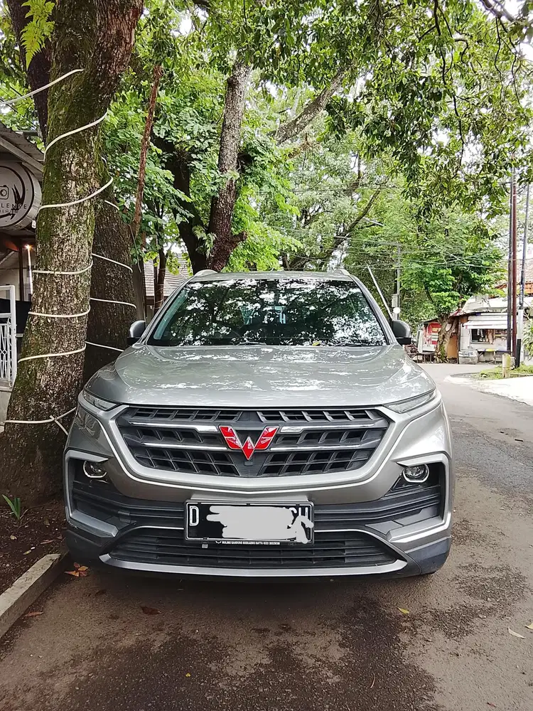 Wuling Almaz 2021 Bensin