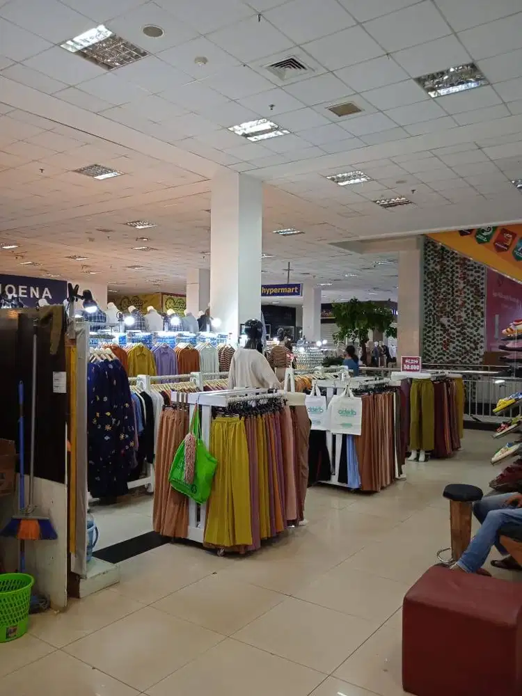 Jual Kios Lantai Dasar Detos (Depok Town Square)