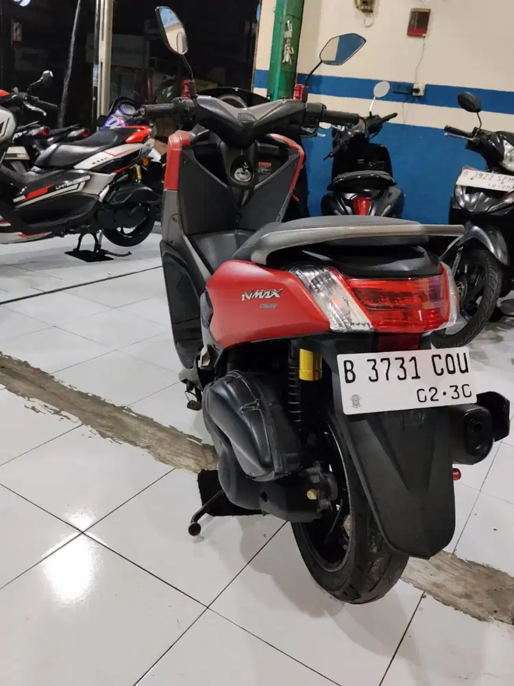 Yamaha nmax old 2019 siap pakai