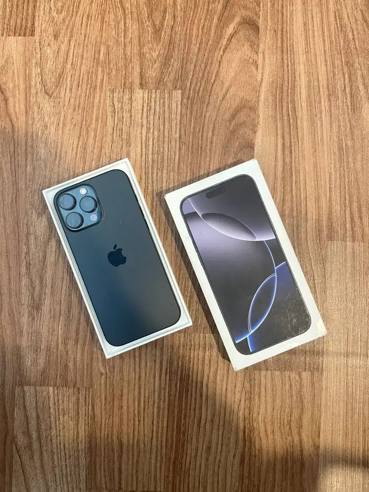 IPHONE 16 PROMAX 256GB PROMO