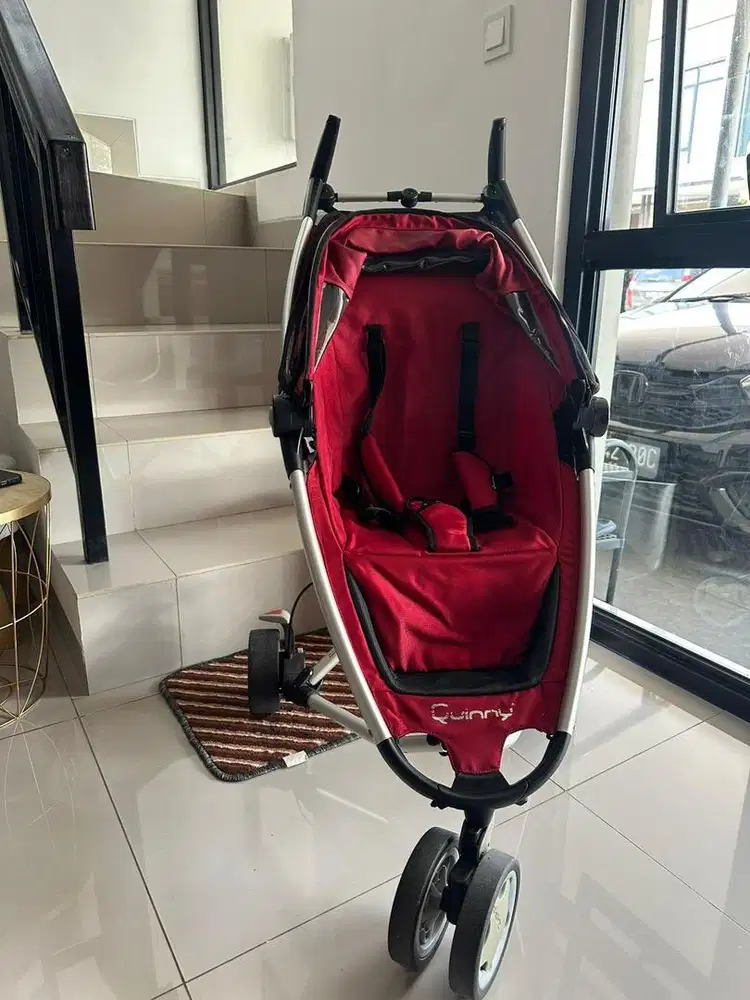 Quinny Zapp Strollee