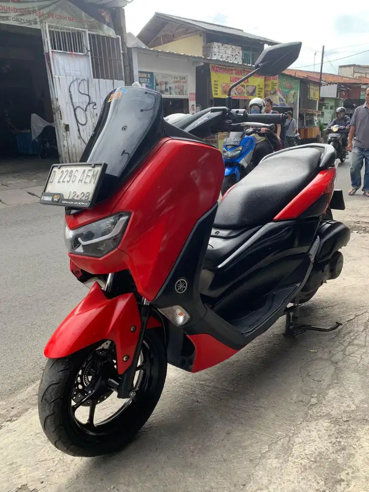 Yamaha Nmax Keyless  Tahun 2023