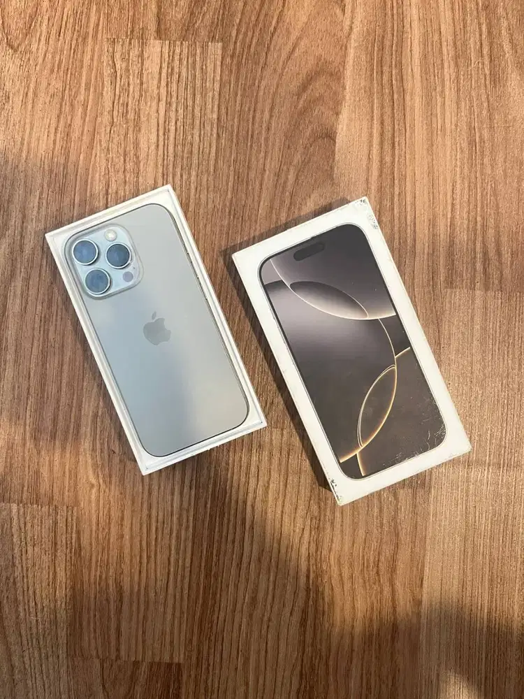 IPHONE 16 PRO 256GB PROMO