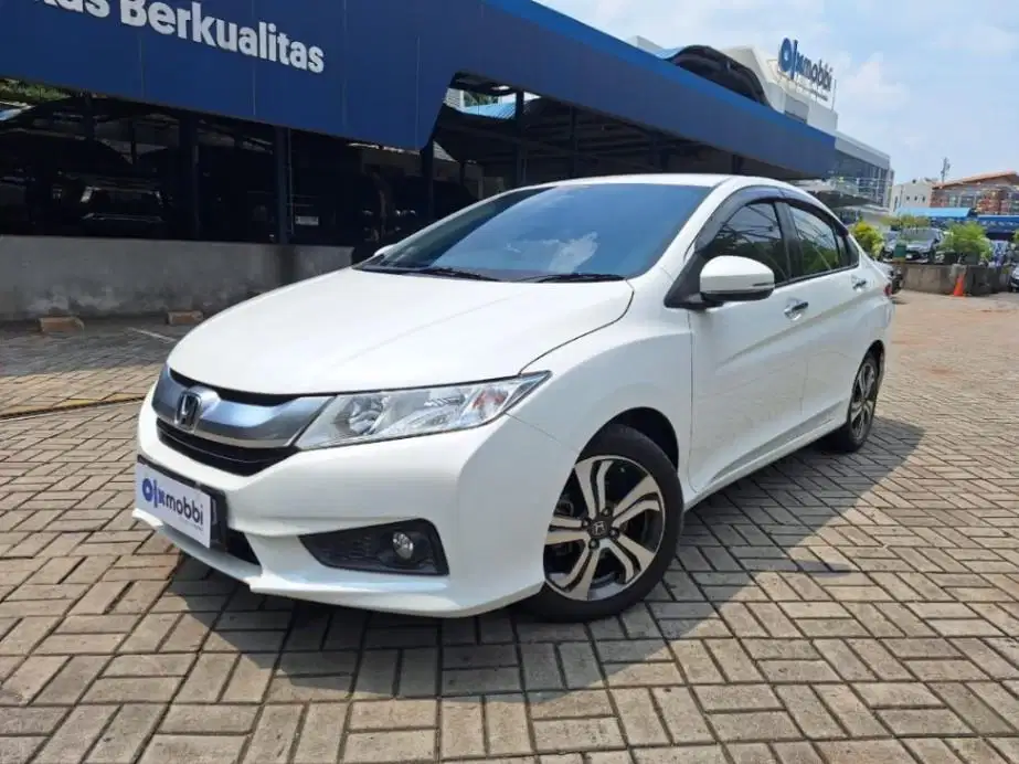 DP RENDAH Honda City 1.5 E Bensin-AT 2015 VAA