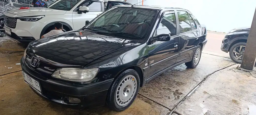 Peugeot 306 1997 Bensin