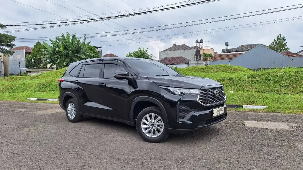 KM 48rban!!! Toyota Zenix 2.0 G CVT Tahun 2023 Siap Pakai
