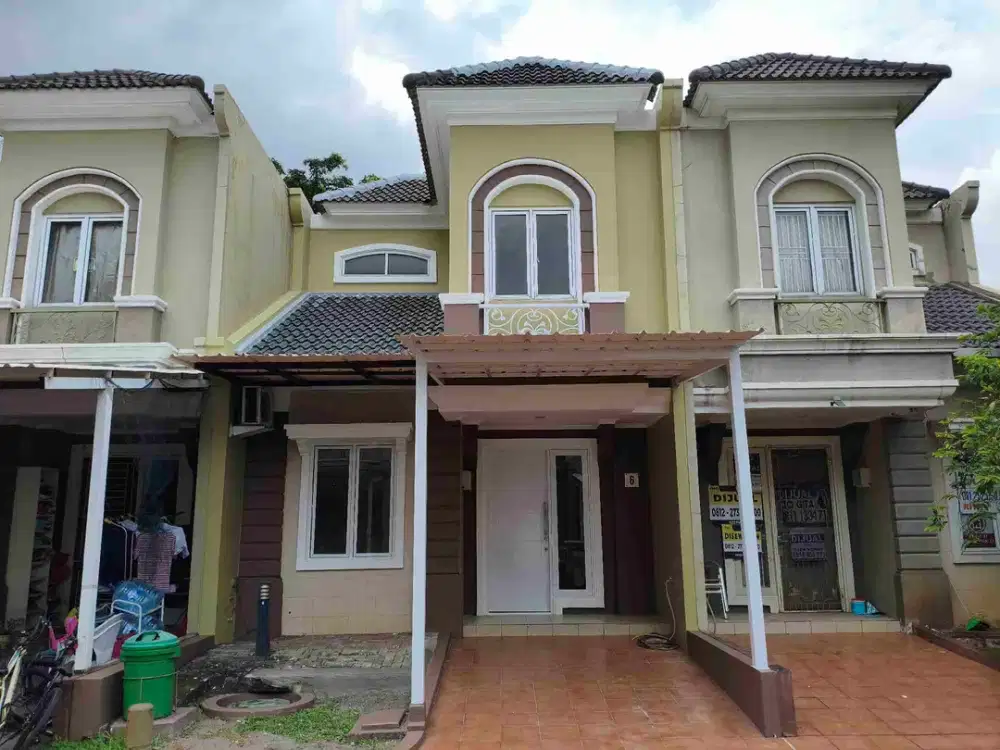 Rumah Termurah...  Harus laku sebelum lebaran.