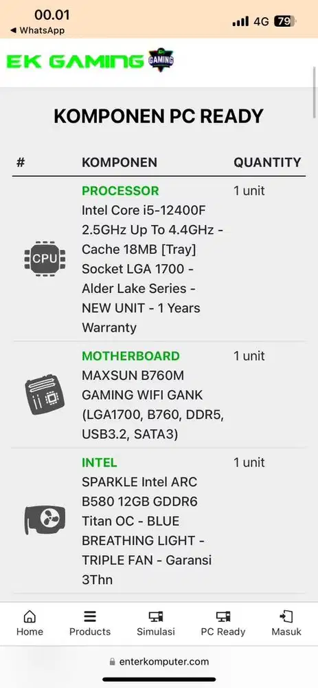 Pc Gaming full set