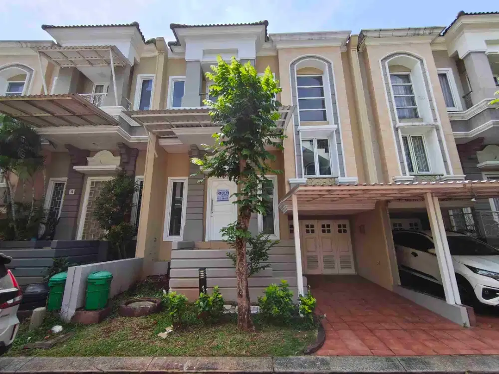 RUMAH BARU , HARGA TERMURAH. LOKASI TERBAIK.