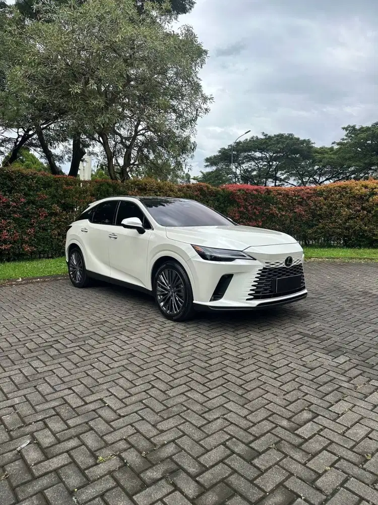 Lexus RX350 Hybrid Luxury 2023 NIK 2023