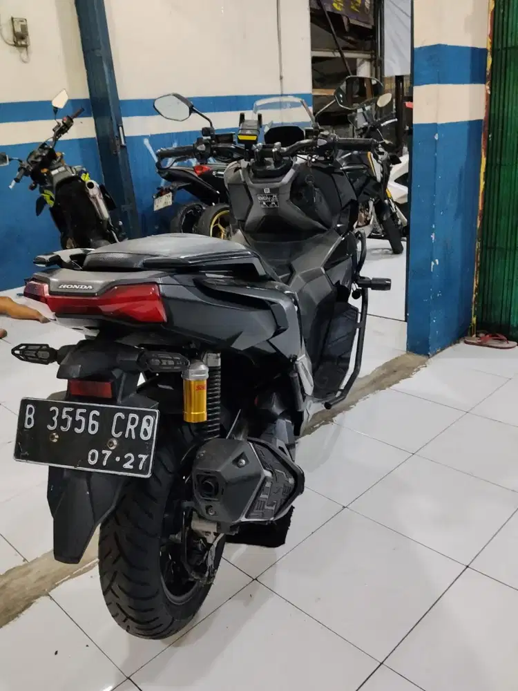 Hinda adv 2022 160 siap pakai super mulus