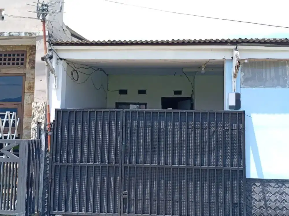 D jual rumah siap huni dgn alamat perum Ranca ekek permai 1 bandug