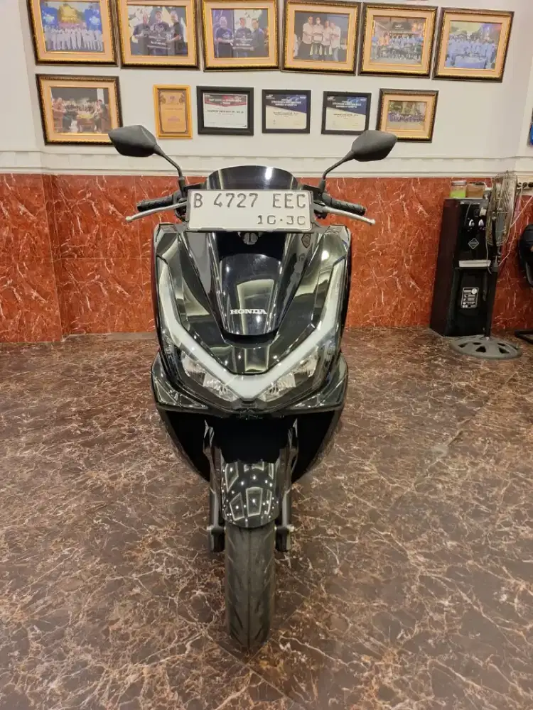 DP PROMO PCX 160 CBS TH 2025 RUMAH KOST KTP DAERAH IBANTU ACC