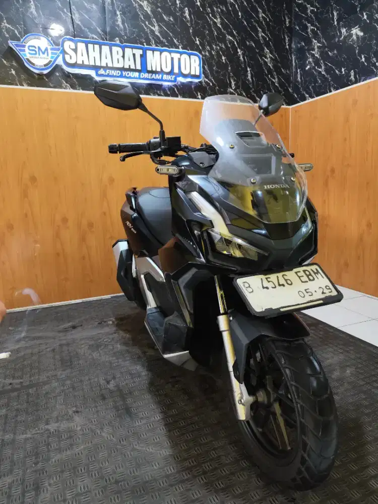 HONDA ADV 160 CBS TAHUN 2024 (CASH-CREDIT)