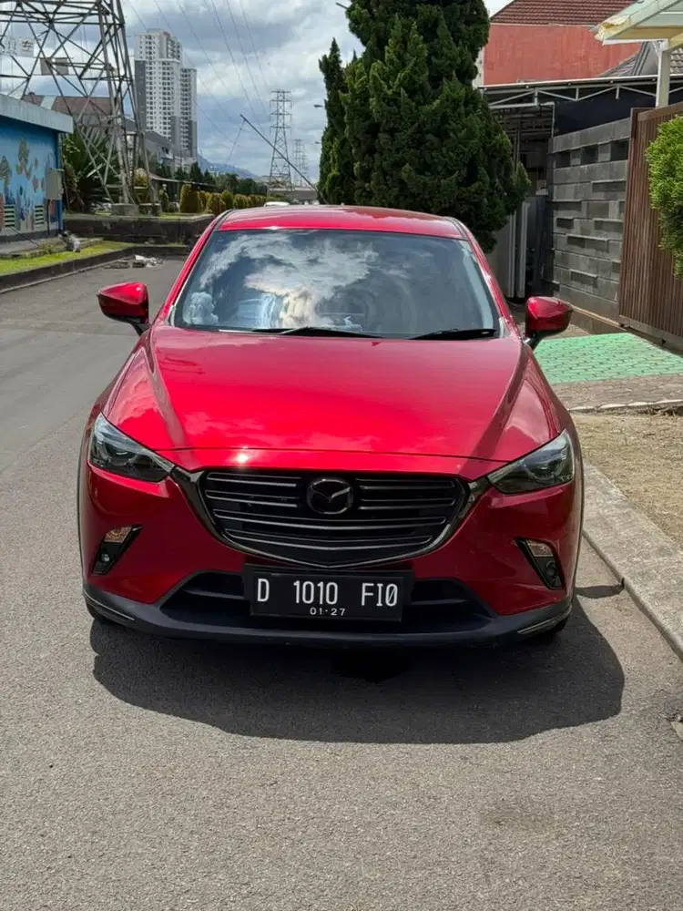 mazda cx-3 sport