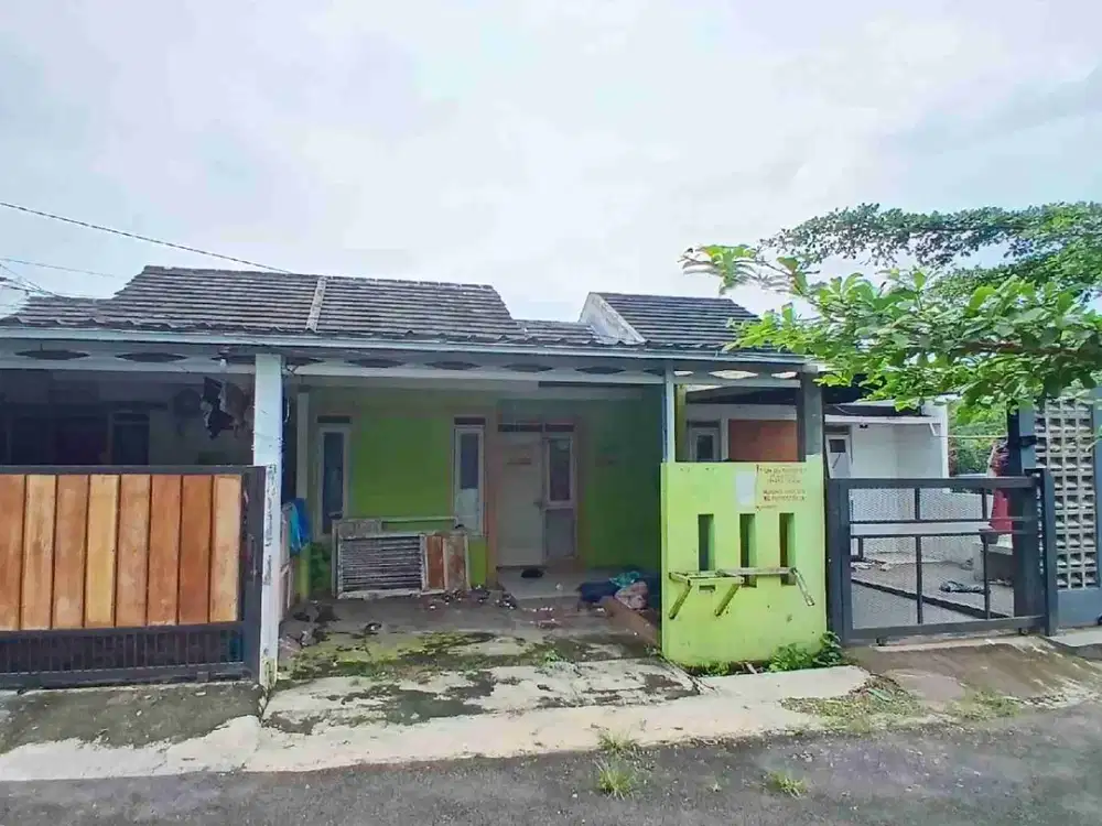 Dijual Murah Rumah Di Buana Subang Raya