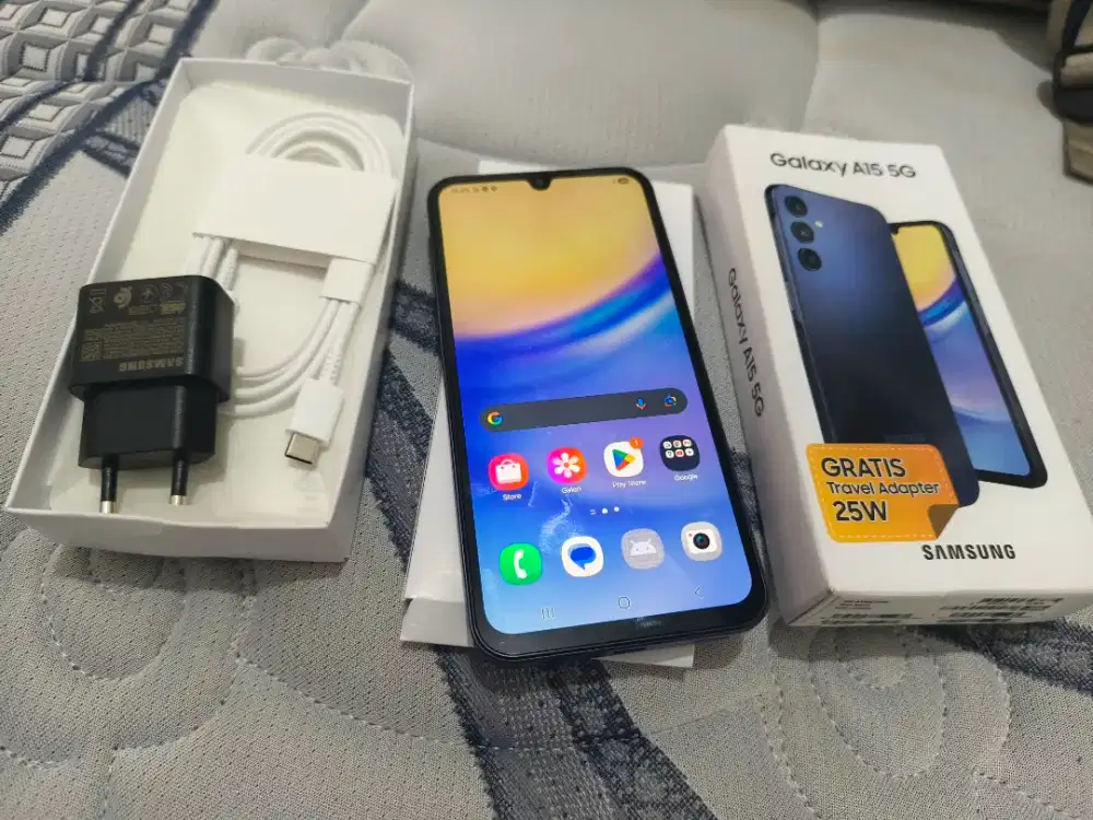 Samsung A15 5G 8/256