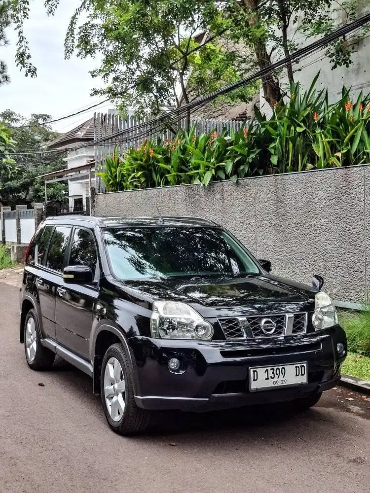 Nissan Xtrail 2.5 ST 2009