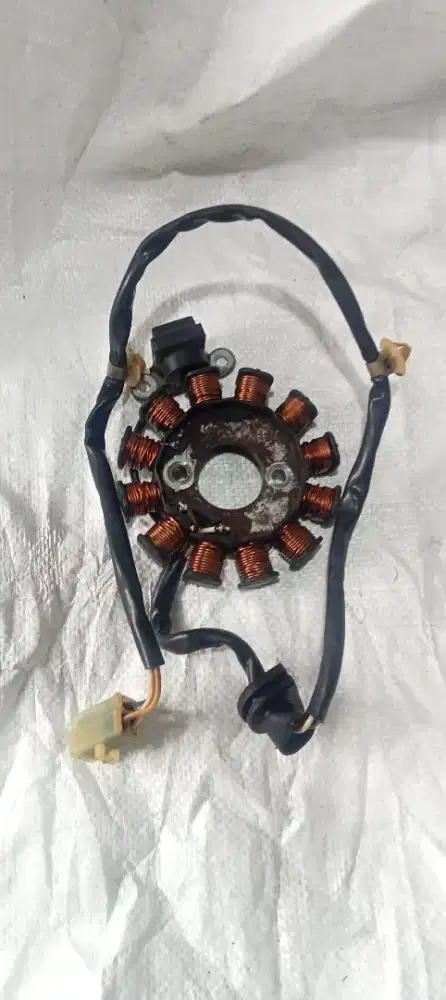 Spul Beat Karbu (KVY) Ori Cabutan Normal