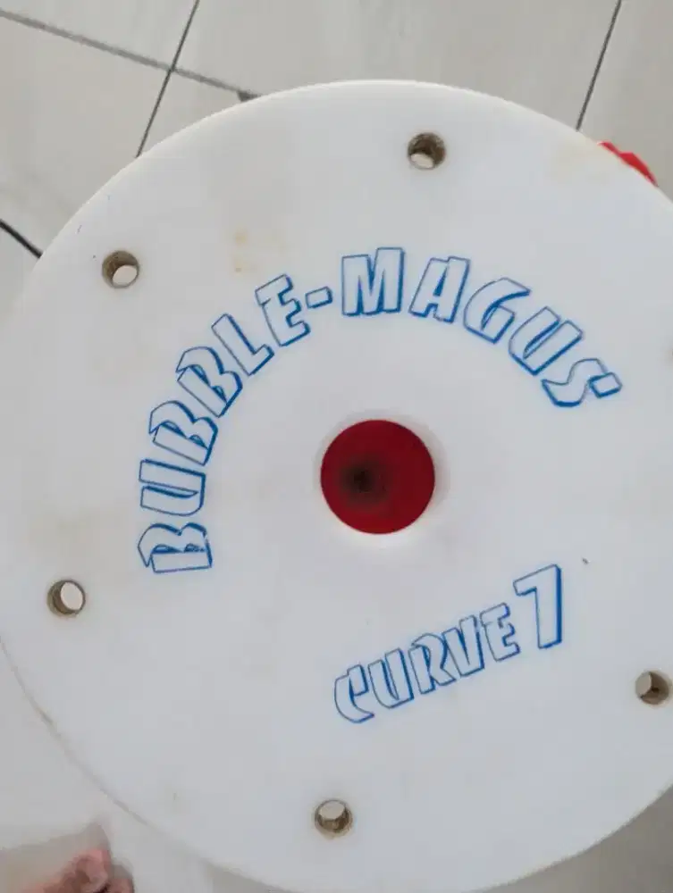 SKIMMER BUBBLE MAGUS CURVE 7