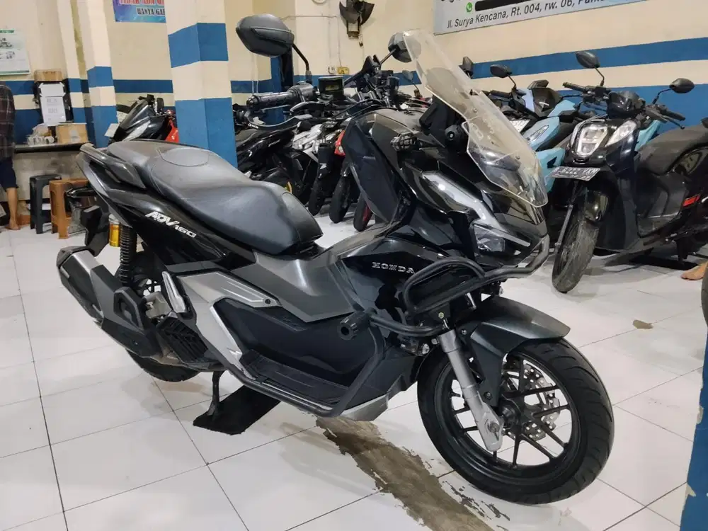 For sale honda adv 2022 siap pakai super gress