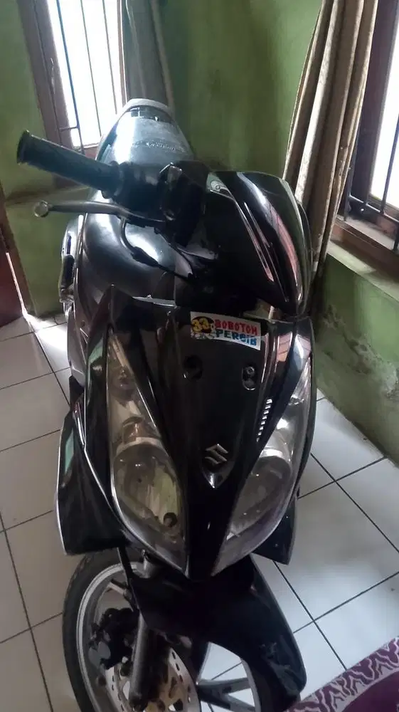 Dijual motor skywave