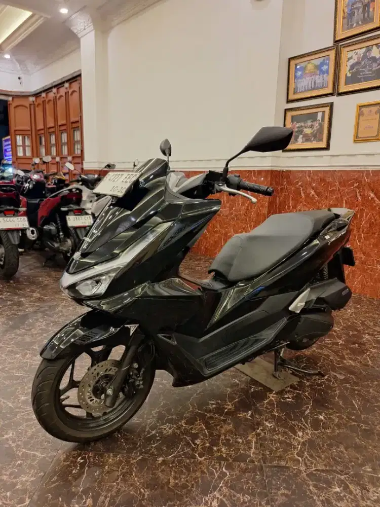 DP PROMO PCX 160 CBS TH 2025 RUMAH KOST KTP DAERAH IBANTU ACC