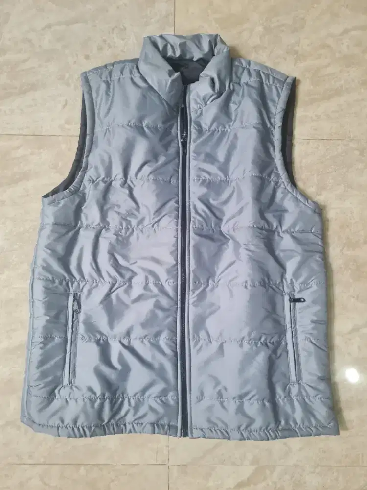 Jaket Rompi parasut