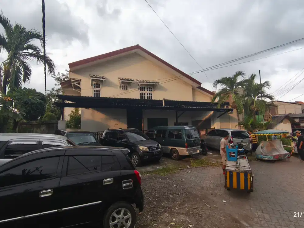 1999 Dijual Rumah untuk Usaha Dukuh Kupang Utara Sawahan Surabaya