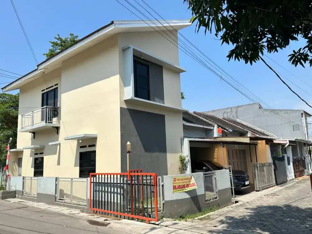 Jual cepat rumah siap Huni Buana Ciwastra kota bandung