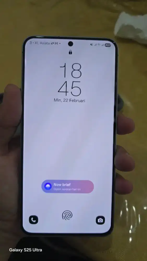 Samsung galaxy s25 fe