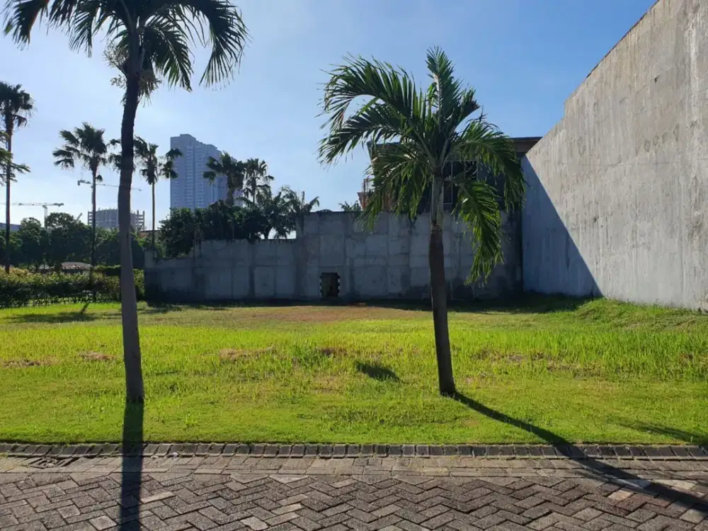 Kavling Pakuwon City Villa Westwood   STRATEGIS, row 3 mobil