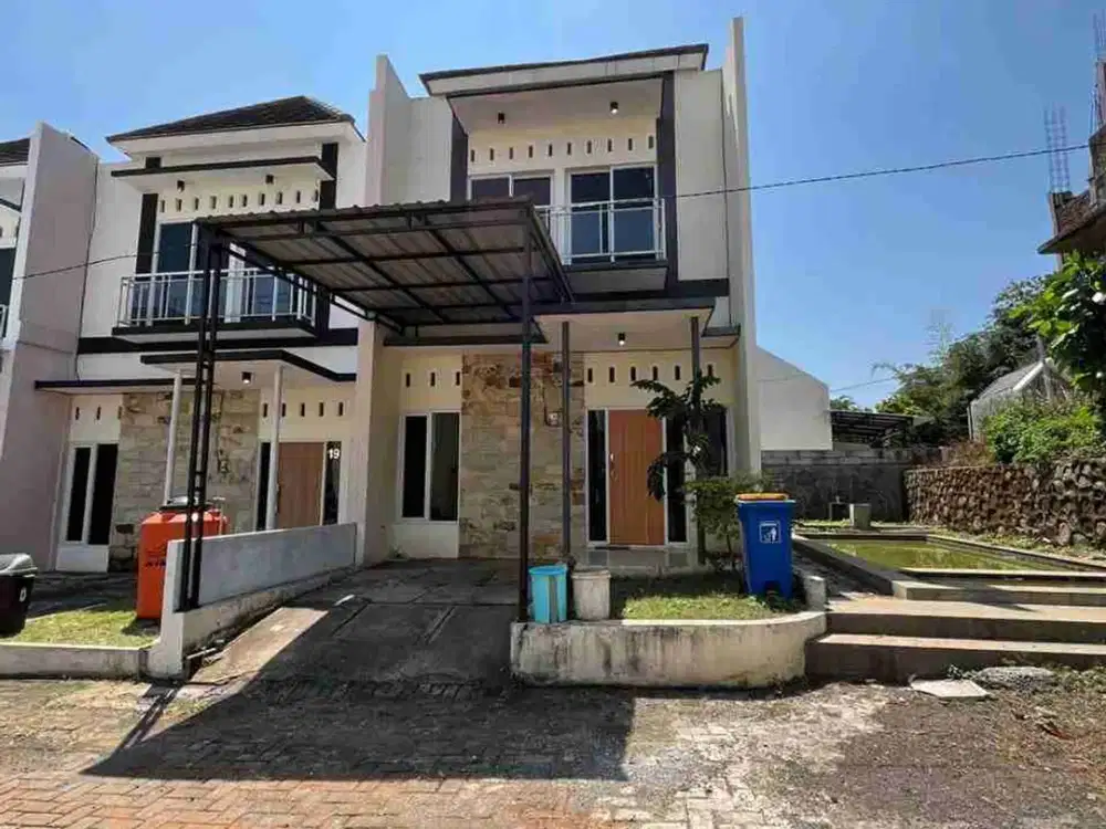 rumah di pudakpayung Banyumanik