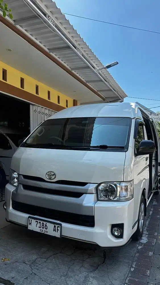 Toyota Hiace 2019 Diesel