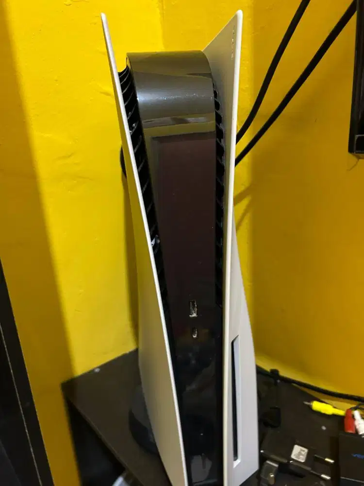 PS5 Playstation 5 Disc Version Resmi Sony Indonesia + Bonus Stick